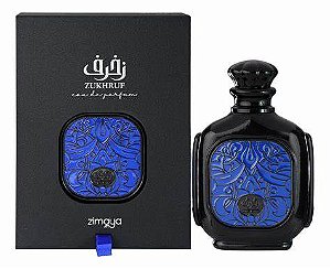 Zimaya Zukhruf Eau de Parfum - 100ml - Masculino