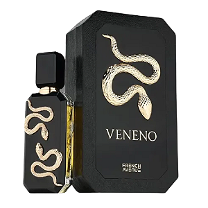 Veneno French Avenue Eau De Parfum - 100ml - Masculino