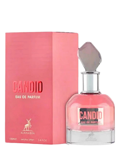 Candid Eau De Parfum Maison Alhambra - 100ml - Feminino