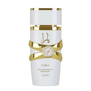 Yara Moi Pure Concentrated Perfume Oil Lattafa - 20ml - Feminino