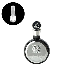 Fakhar Black Eau de Parfum - 5ML FRACIONADO - Masculino