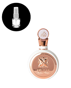 Fakhar Rose Eau De Parfum - 5ML FRACIONADO - Feminino