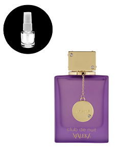Maleka Club de Nuit Eau de Parfum - 5ML FRACIONADO - Feminino