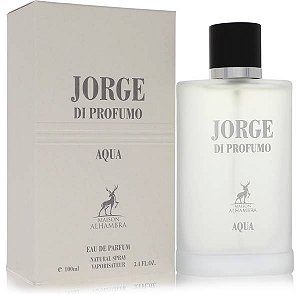 Jorge di Profumo Aqua Eau de Parfum Maison Alhambra - 100ml - Masculino