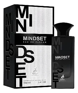 Mindset Eau de Parfum Maison Alhambra - 100ml - Masculino