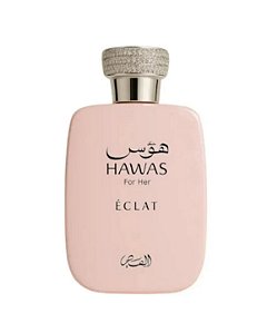 Hawas For Her Éclat Eau de Parfum Rasasi - 100ml - Feminino