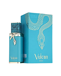 Vulcan Feu Eau de Parfum French Avenue - 100ml - Masculino
