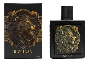 Rayhaan Lion Eau de Parfum - 100ml - Masculino