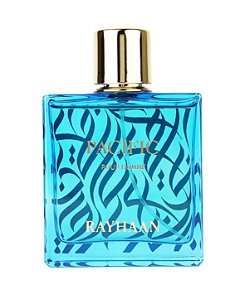 Rayhaan Aqua Colecction Pacific Pour Homme Eau De Parfum - 100ml - Masculino