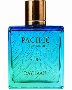 Rayhaan Pacific Aura Eau de Parfum - 100ml - Masculino