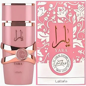 Yara Elixir Eau de Parfum Lattafa - 100ml - Feminino - LANÇAMENTO