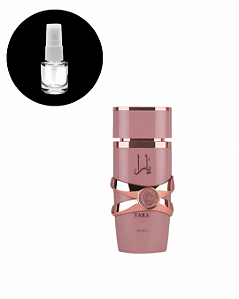 Yara Elixir Eau de Parfum Lattafa - 5ml FRACIONADO - Feminino - LANÇAMENTO