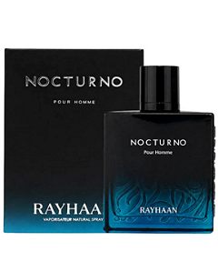 Rayhaan Nocturno Pour Homme Eau de Parfum - 100ml - Masculino
