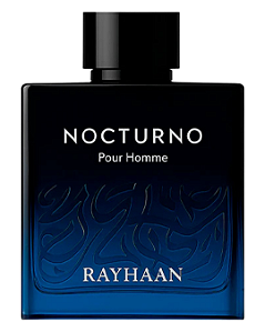 Rayhaan Nocturno Pour Homme Eau de Parfum - 100ml - Masculino