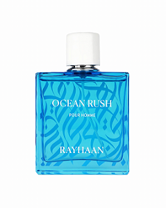 Rayhaan Ocean Rush Eau de Parfum For Him - 100ml - Masculino