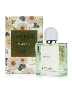 Rayhaan Dahliya Eau de Parfum - 100ml - Feminino