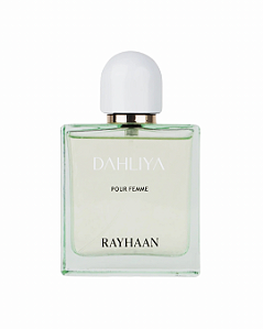 Rayhaan Dahliya Eau de Parfum For Her - 100ml - Feminino