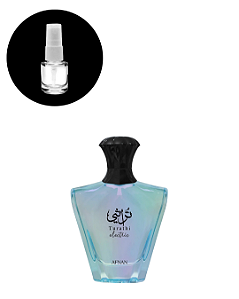 Turathi Electric Eau de Parfum Afnan - 5ml FRACIONADO - Masculino