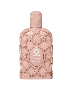 Rose Éclat Eau de Parfum Orientica Premium - 80ml - Feminino