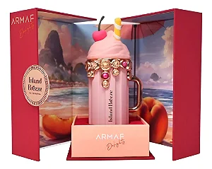 Island Breeze Eau de Parfum Armaf - 100ml - Feminino