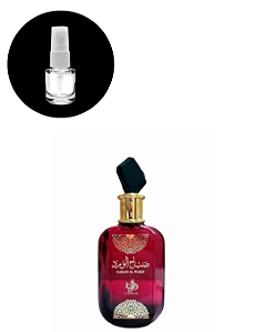 Sabah Al Ward Eau de Parfum Al Wataniah - 5ml FRACIONADO - Feminino