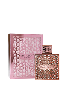 Rayhaan Divine Eau de Parfum - 100ml - Feminino