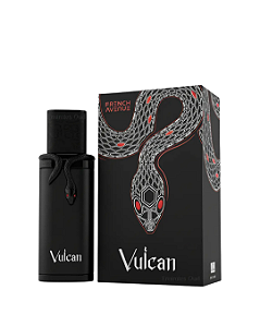 Vulcan Black Friday Extrait de Parfum French Avenue - 100ml - Masculino