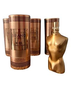 Brand Collection 323 Eau de Parfum - 25ml - Masculino - Ref. Olfativa: Jean Paul Elixir