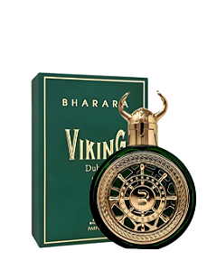 Viking Dubai Green Eau de Parfum Bharara - 100ml - Masculino