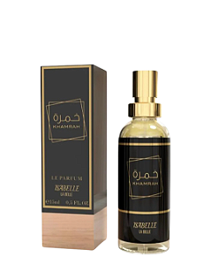 Isabelle Khamrah Le Parfum - 15ml - Masculino