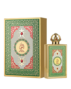 Queen Of Arabia Eau de Parfum Lattafa - 100ml - Feminino