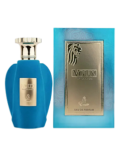 Voux Turquoise Eau de Parfum Paris Corner - 100ml - Feminino