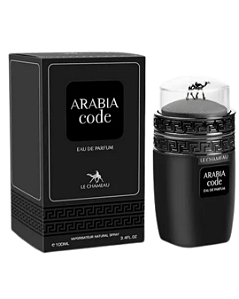 Arabia Code Eau de Parfum Emper - 100ml - Masculino