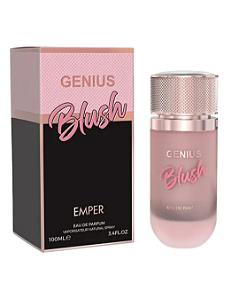 Genius Blush Eau de Parfum Emper - 100ml - Feminino