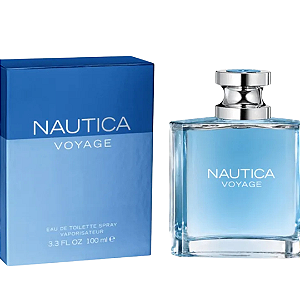 Nautica Voyage Eau de Toilette - 100ml - Masculino