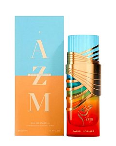 AZM Eau de Parfum Paris Corner - 100ml - Compartilhável