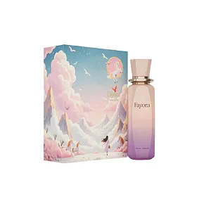 Fayora Eau de Parfum Paris Corner - 100ml - Feminino