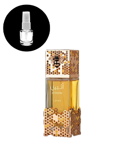Atheeri Eau de Parfum Lattafa - 5ml FRACIONADO - Feminino