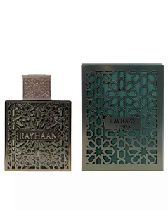 Rayhaan Terra Eau de Parfum - 100ml - Masculino