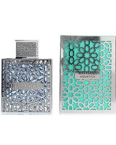 Rayhaan Aquatica Eau de Parfum - 100ml - Masculino