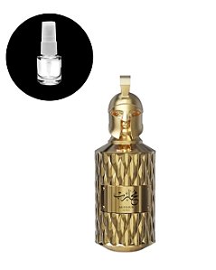 Muharib Alpha Extrait de Parfum Le Falcone - 5ml FRACIONADO - Masculino