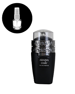 Arabia Code Eau de Parfum Emper - 5ml FRACIONADO - Masculino