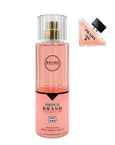 Body Splash Brand Colecction 445 - 250ml - Feminino