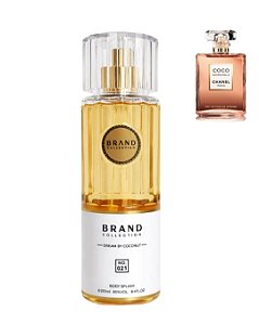 Body Splash Brand Collection 021 - 250ml - Feminino