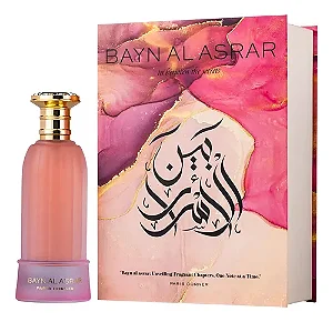 Bayn Al Asrar Eau de Parfum Paris Corner - 80ml - Feminino