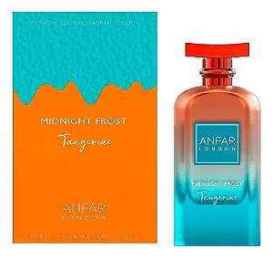 Midnight Frost Tangerine Extrait de Parfum Anfar London - 100ml - Masculino