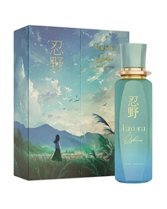 Fayora Oshino Eau de Parfum Paris Corner - 100ml - Feminino