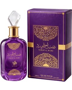 Sabah Al Ward Delilah Eau de Parfum Al Wataniah - 100ml - Feminino