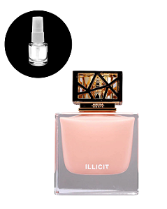 Illicit Eau de Parfum Aurora Scents - 5ml FRACIONADO - Feminino