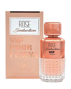 Rose Seduction Eau de Parfum Maison Alhambra - 100ml - Feminino